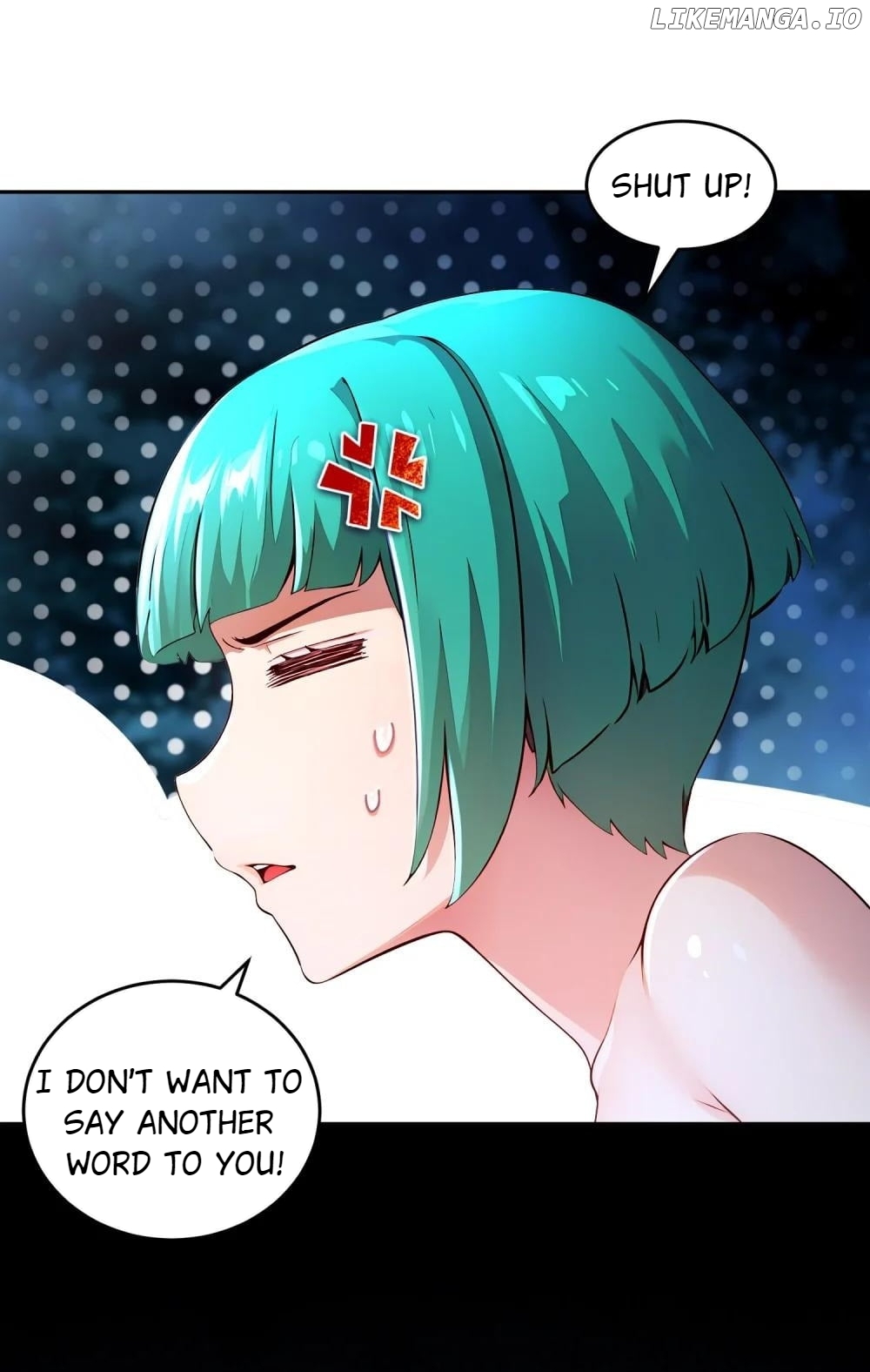 My Furry Harem Is After Me Chapter 168 - page 26